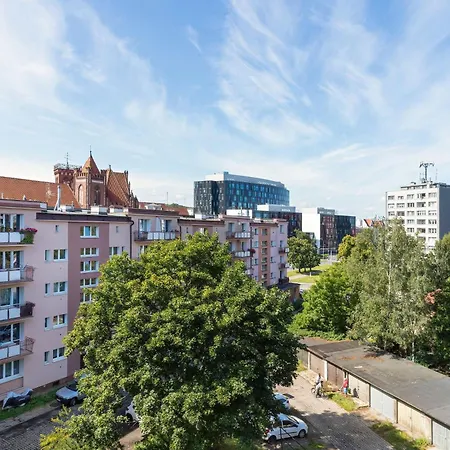 Waterlane Vintage Blisko Stoczni Gdanskiej By Renters