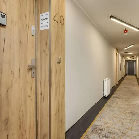 Waterlane Vintage Blisko Stoczni Gdanskiej By Renters Lejlighed Gdańsk