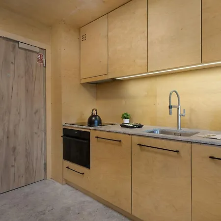 Waterlane Vintage Blisko Stoczni Gdanskiej By Renters *