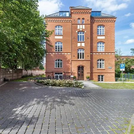 Waterlane Vintage Blisko Stoczni Gdanskiej By Renters Lejlighed Gdańsk