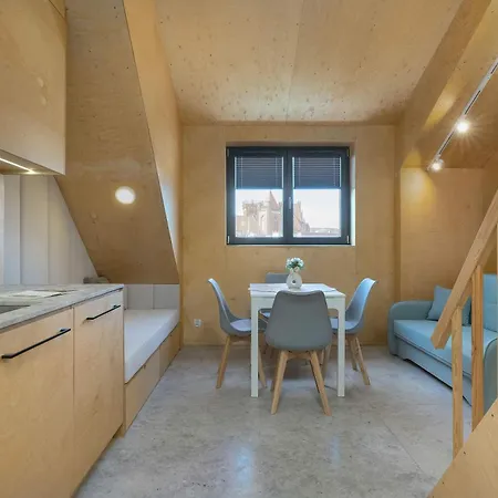 Waterlane Vintage Blisko Stoczni Gdanskiej By Renters *