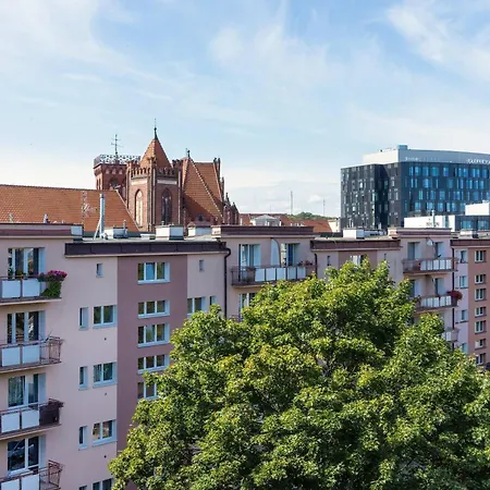 Waterlane Vintage Blisko Stoczni Gdanskiej By Renters